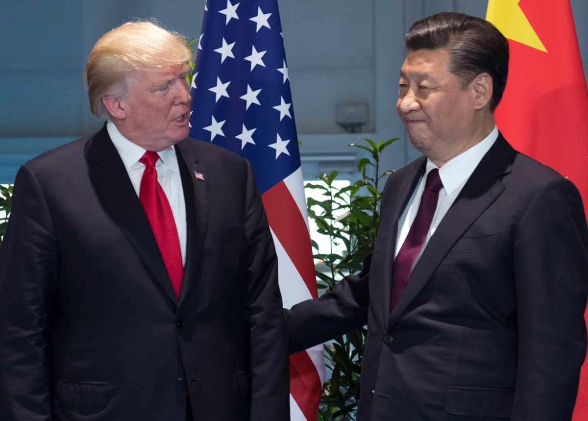 Si Jinping Trampning inauguratsiya marosimida qatnashmaydi