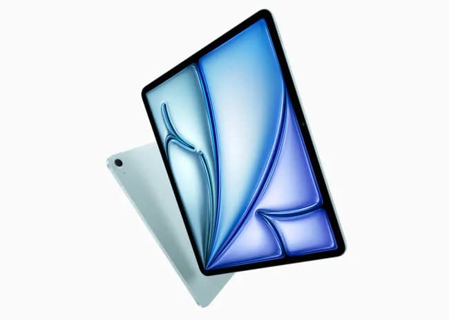 Apple yangi iPad Air va Pro taqdimotini o‘tkazdi