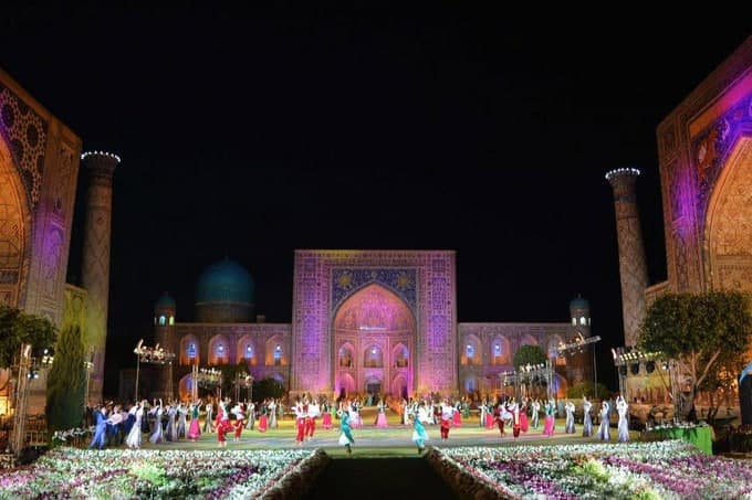 Samarkand to host 13th 'Sharq Taronalari' festival after five-year hiatus