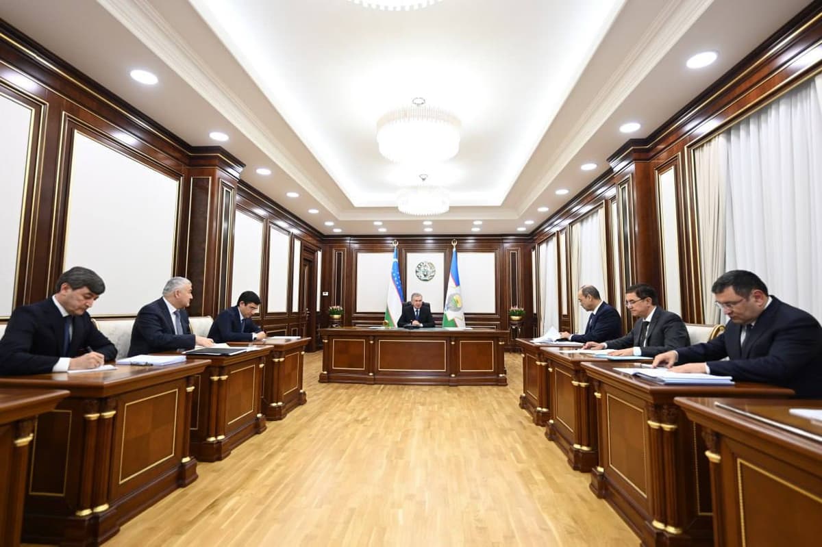 «Узбекнефтегаз» стабилизирует добычу газа в 2025 году 