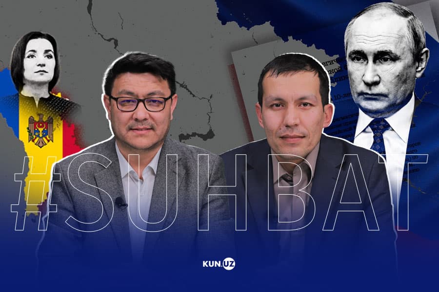 Dnestrbo‘yi Rossiyadan yordam so‘radi. Yordam beriladimi?