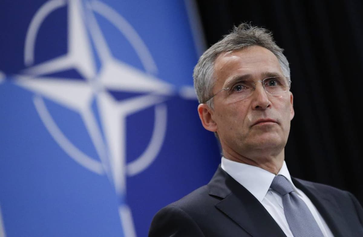 Столтенберг НАТО-Украина кенгашининг фавқулодда йиғилишини чақирди