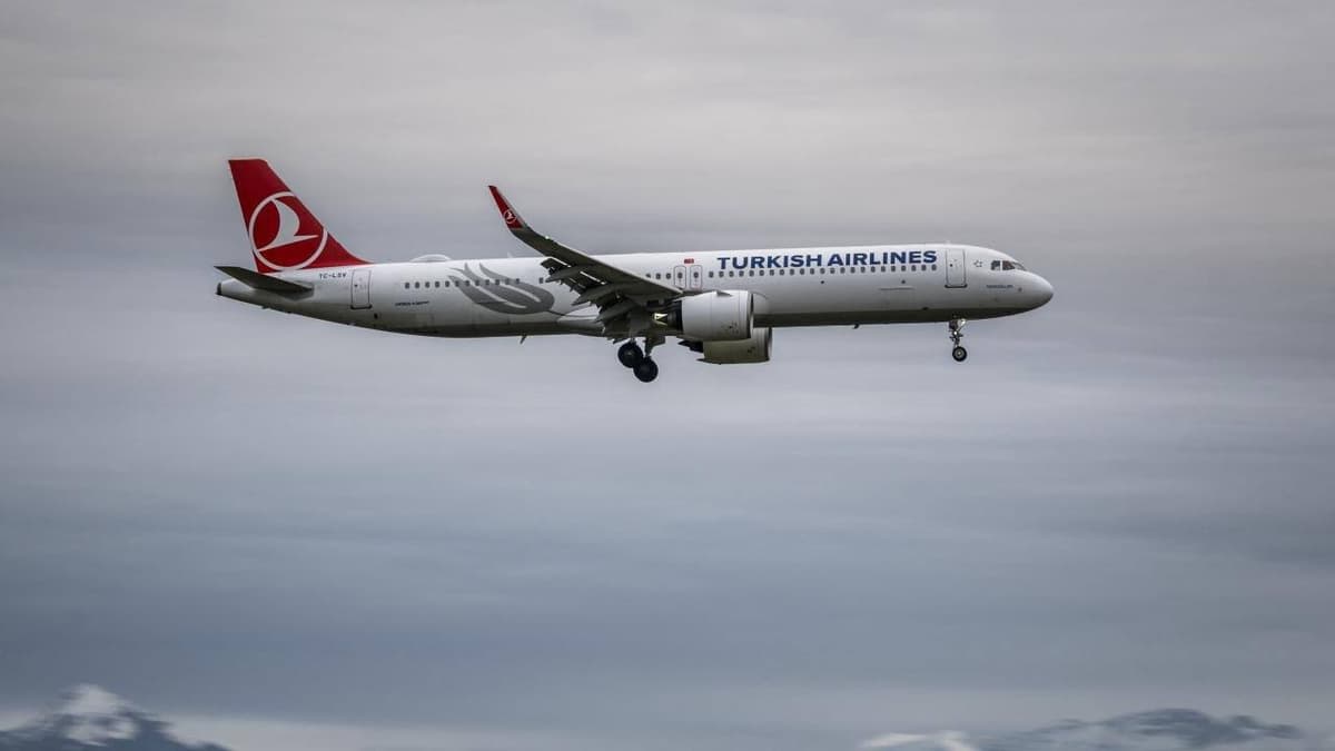 Turkish Airlines 23 ноябрга режалаштирилган қатор парвозларини бекор қилди 