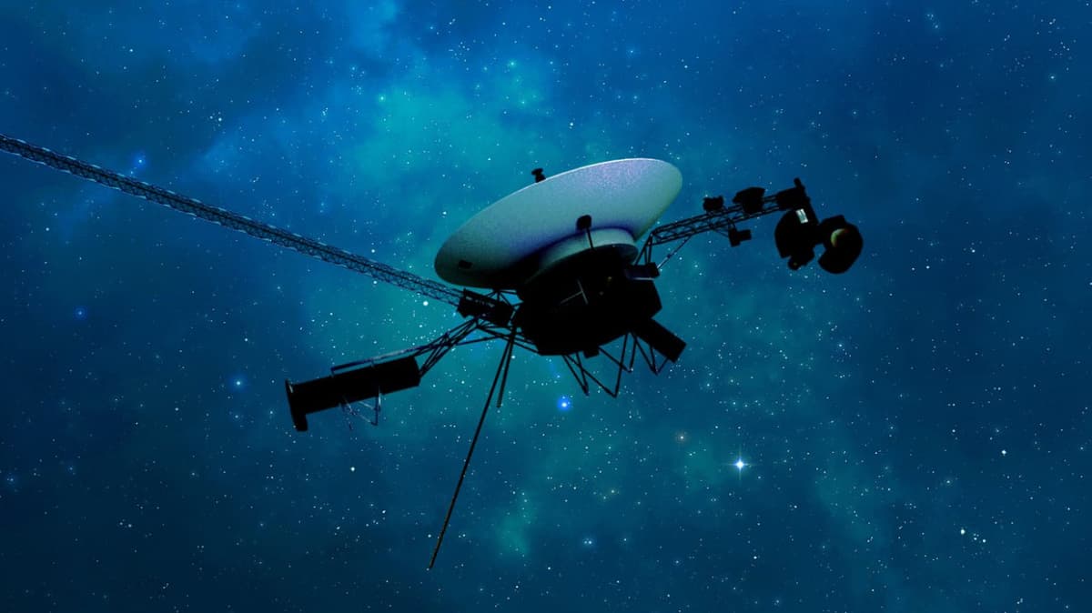 NASA 47 йил олдин коинотга учирилган «Voyager 1» билан алоқани тиклади