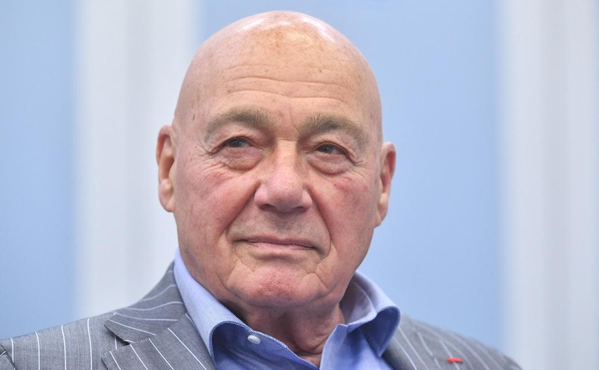 Rossiya "Birinchi kanal"i Pozner efirga qaytishini e’lon qildi