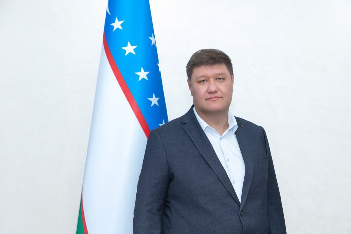 Asrorjon Askarov appointed Acting Chairman of Regional Electric Networks JSC