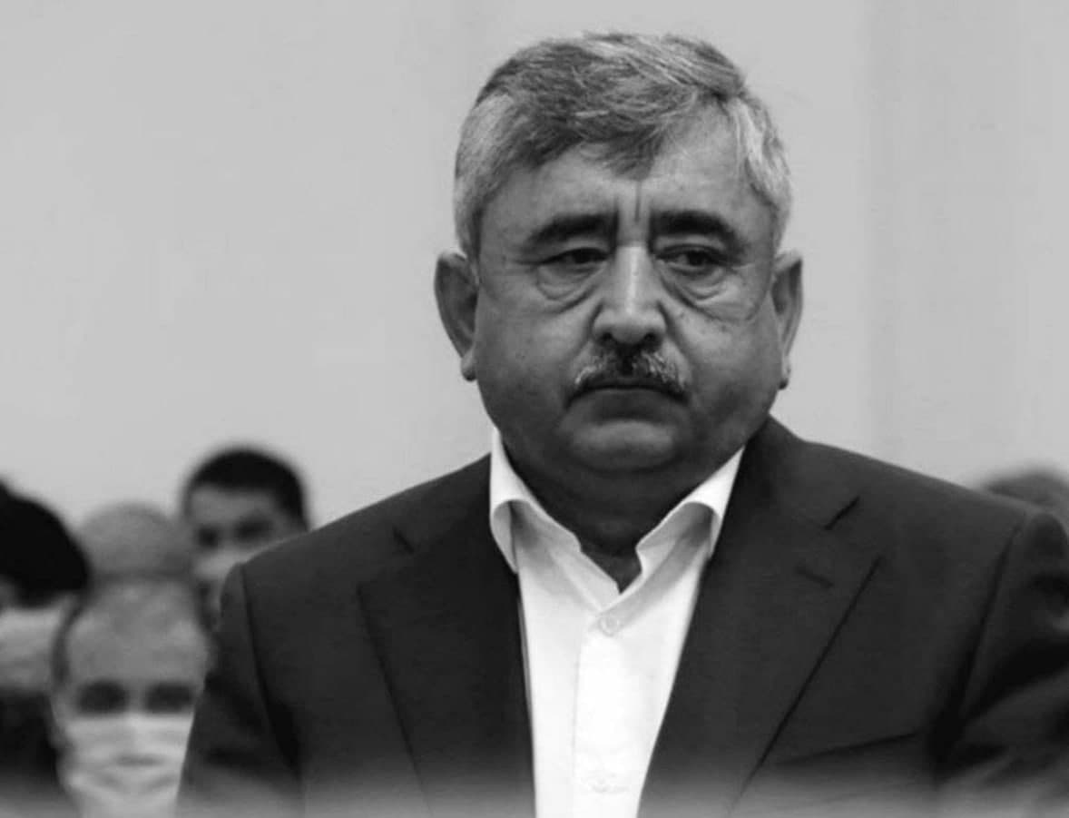 Андижон вилояти ҳокими ўринбосари Авазбек Эргашев вафот этди