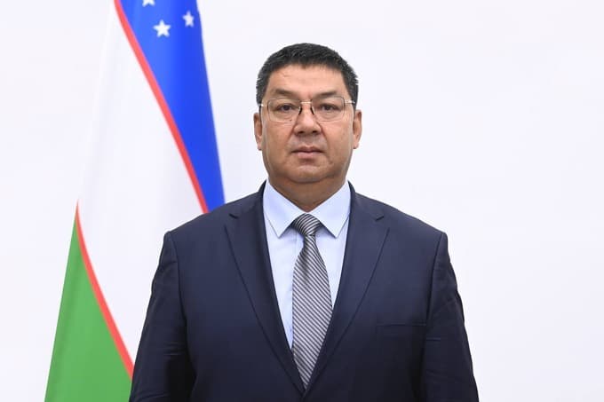 «O‘zsuvta’minot»ga yangi rahbar tayinlandi