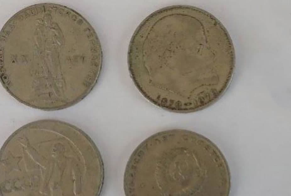 Foreign national detained at Urgench Airport for attempting to smuggle ancient coins