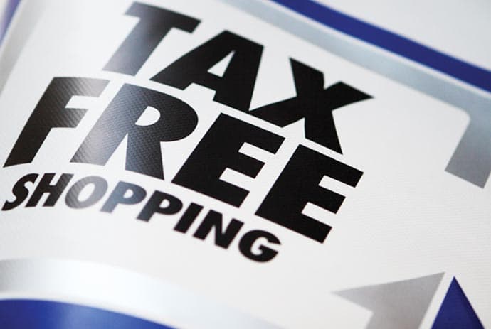 Ayrim chakana savdo shoxobchalaridan sotib olingan tovarlar uchun tax free qo‘llanadi