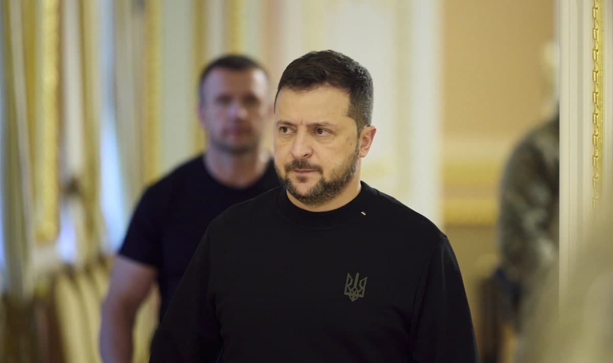Зеленский: Москвада «Майдан-3» режаси ишлаб чиқилаётган бўлиши мумкин