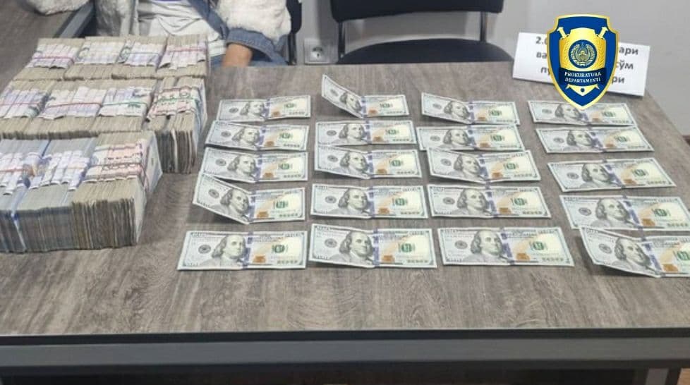 18 ming dollar evaziga fuqaroni AQShga ishga yuborishni aytganlar ushlandi 
