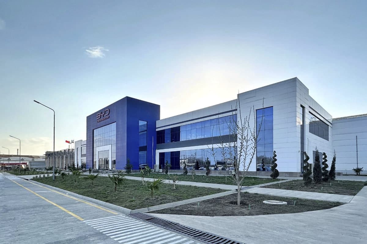 Ўзбекистонда BYD автомобил заводи июн ойида ишга туширилиши мумкин