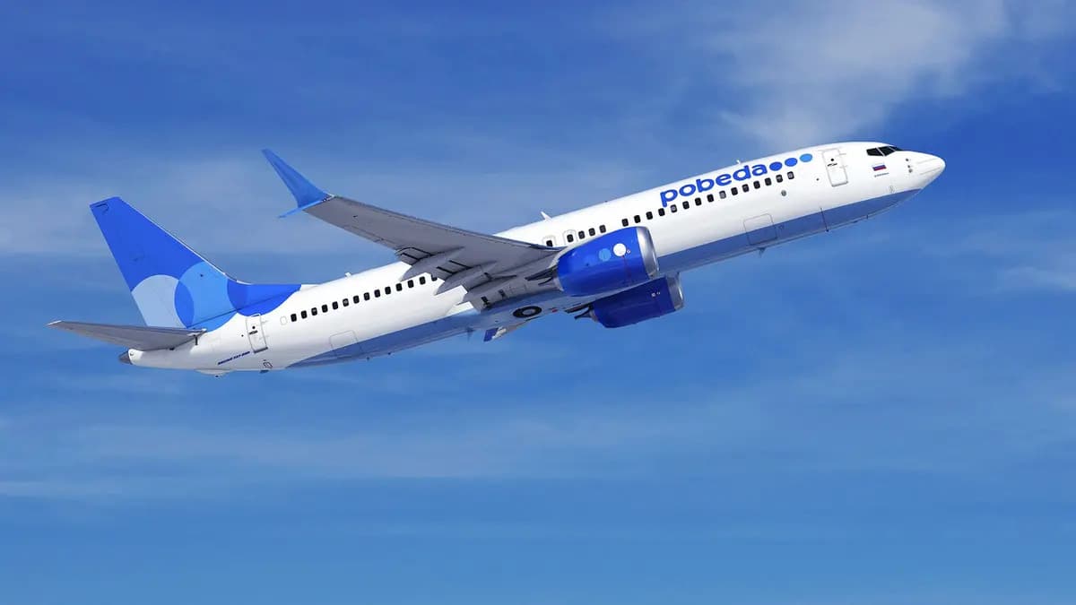 Pobeda Airlines to launch direct flights between Moscow and Tashkent