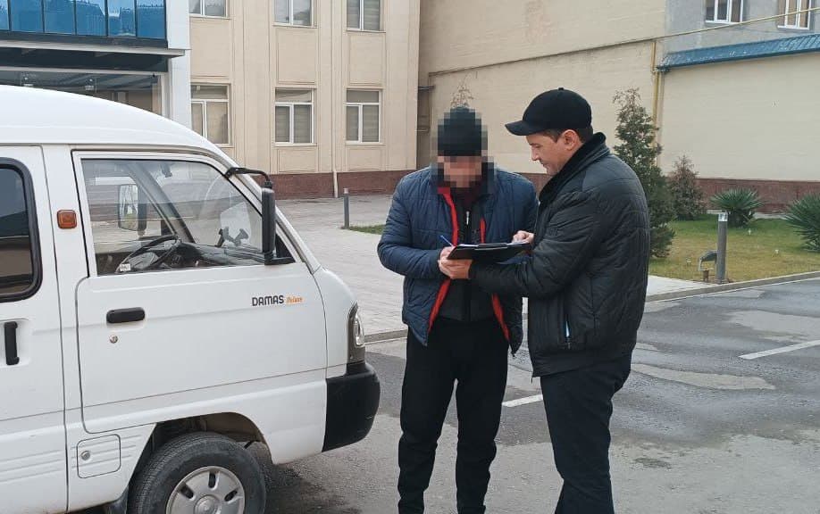 76 та қоидабузарлиги бор ҳайдовчи қарийб 31 млн жарима тўлади
