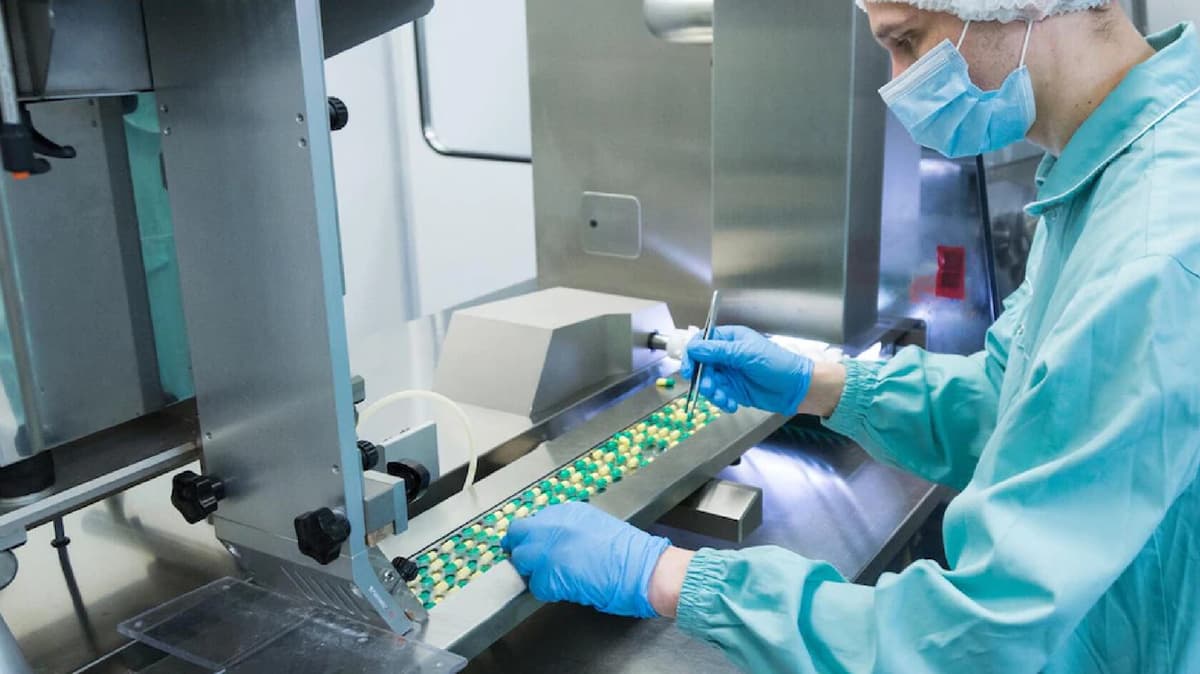 Legal entities granted right to produce and manufacture certain precursors