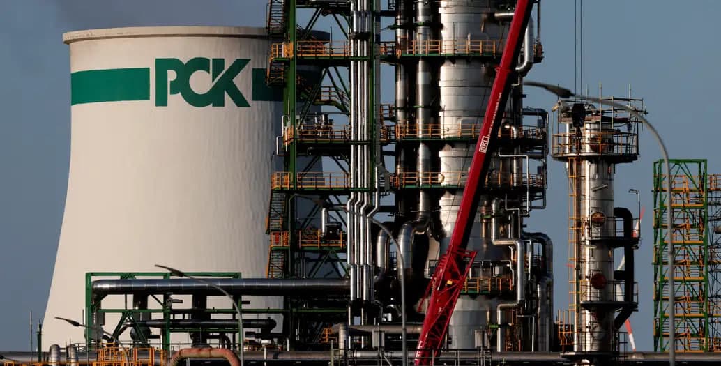 «Rosneft» Germaniyadagi aktivlarini sotadi