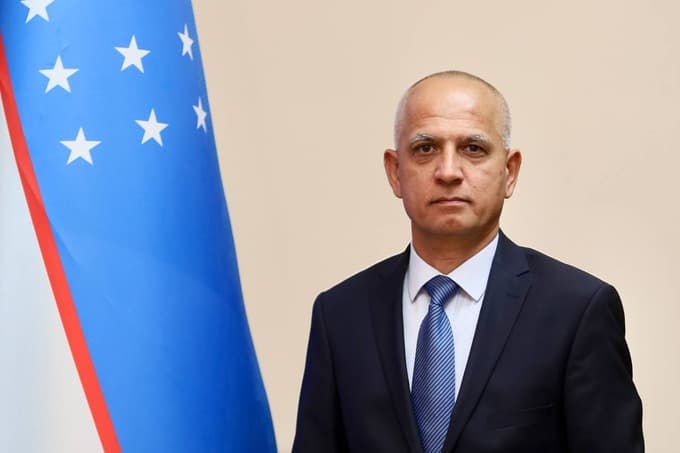 «O‘zbekiston temiryo‘llari» bosh muhandisi Husniddin Hosilov ishdan ketdi