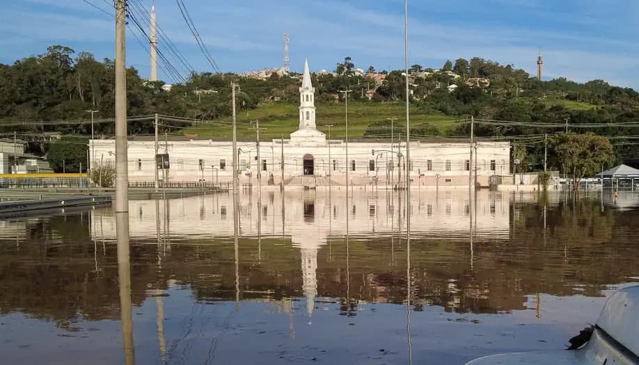 Braziliyada toshqinlar qurbonlari soni 107 kishiga yetdi