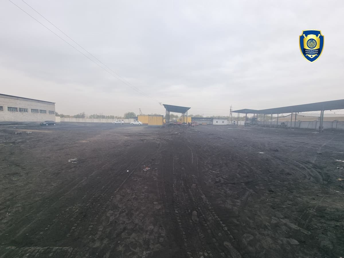 В Намангане расхищены 13 тонн угля, предназначавшиеся населению