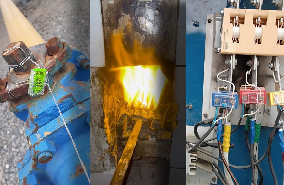 Energiya resurslaridan noqonuniy foydalanish holatlarining eng ko‘pi uch viloyat hissasiga to‘g‘ri kelyapti 