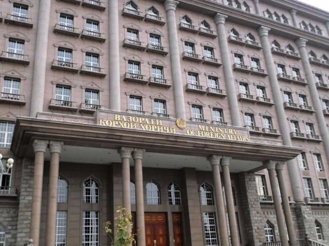 Тожикистон ТИВ ОАВ вакилларига мурожаат билан чиқди