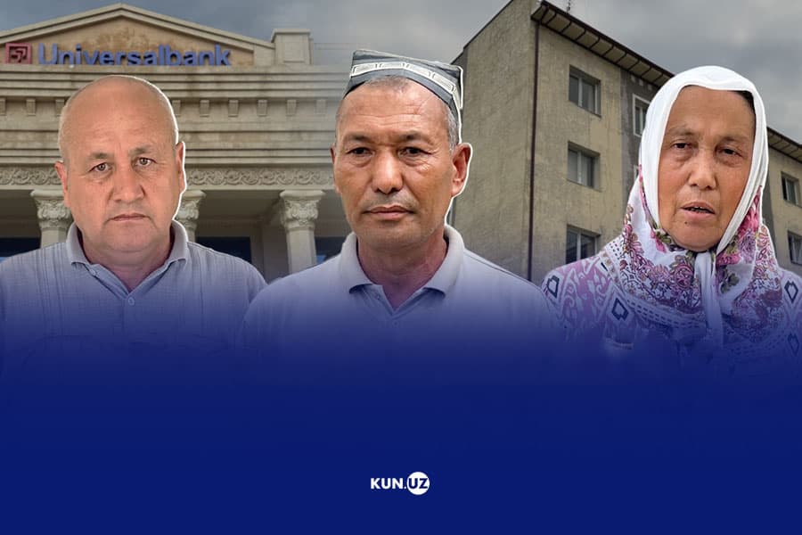 Тошкентдаги “Азиа инвест” можароси Фарғонада такрорланяпти. Фуқаролар ҳукуматдан нажот кутмоқда