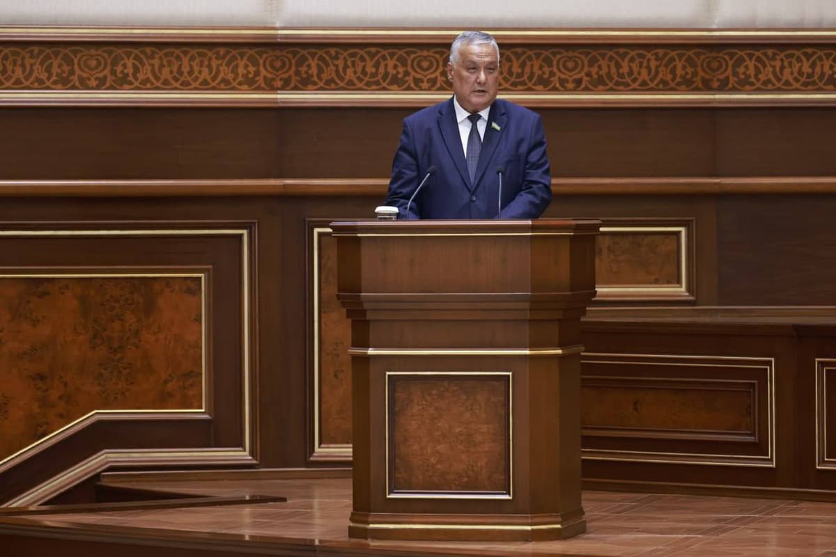 Ўзбекистонда ер ва ер ости бойликларининг муҳофазаси кучайтирилади