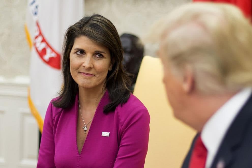 Трампнинг партия ичида биргина рақиби қолди. Никки Ҳейли ким ва унинг имкониятлари қандай?