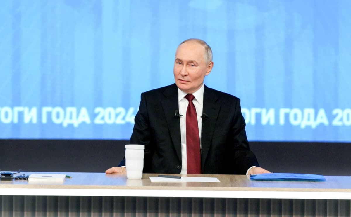 Владимир Путин предложил Западу «проверить» эффективность «Орешника» 