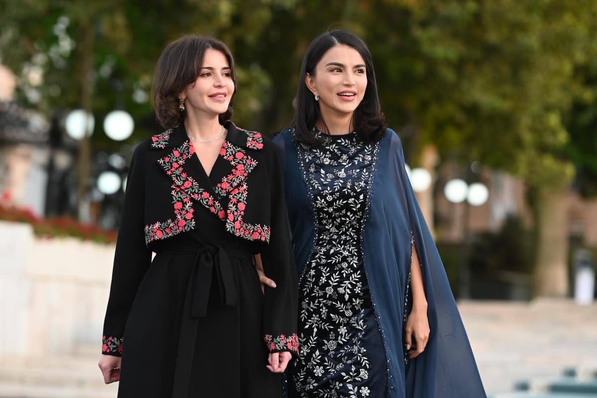“Registonda yana ertakona muhit hukm surdi” - Saida Mirziyoyeva