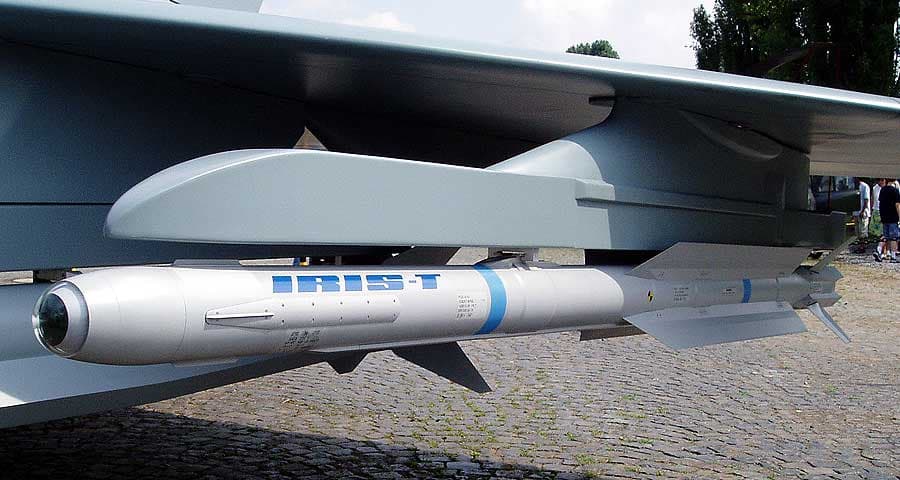 Germaniya Saudiya Arabistoniga 150 ta Iris-T raketalarini yetkazib beradi
