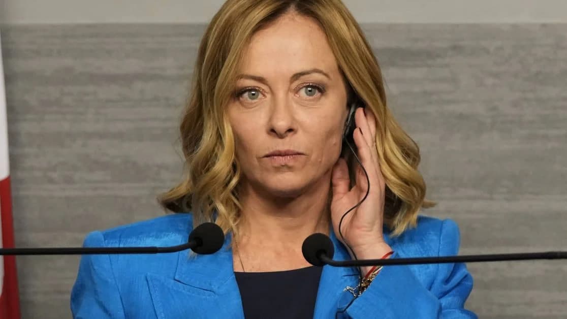 Meloni: RF migratsiyadan YeIga putur yetkazish uchun foydalanishi mumkin