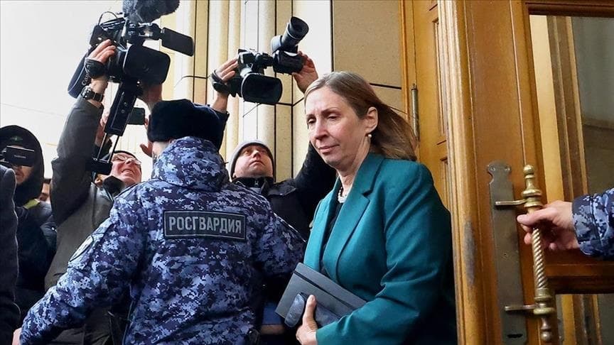 Elchi: AQSh Rossiya bilan o‘zaro hurmatga asoslangan muloqotga tayyor