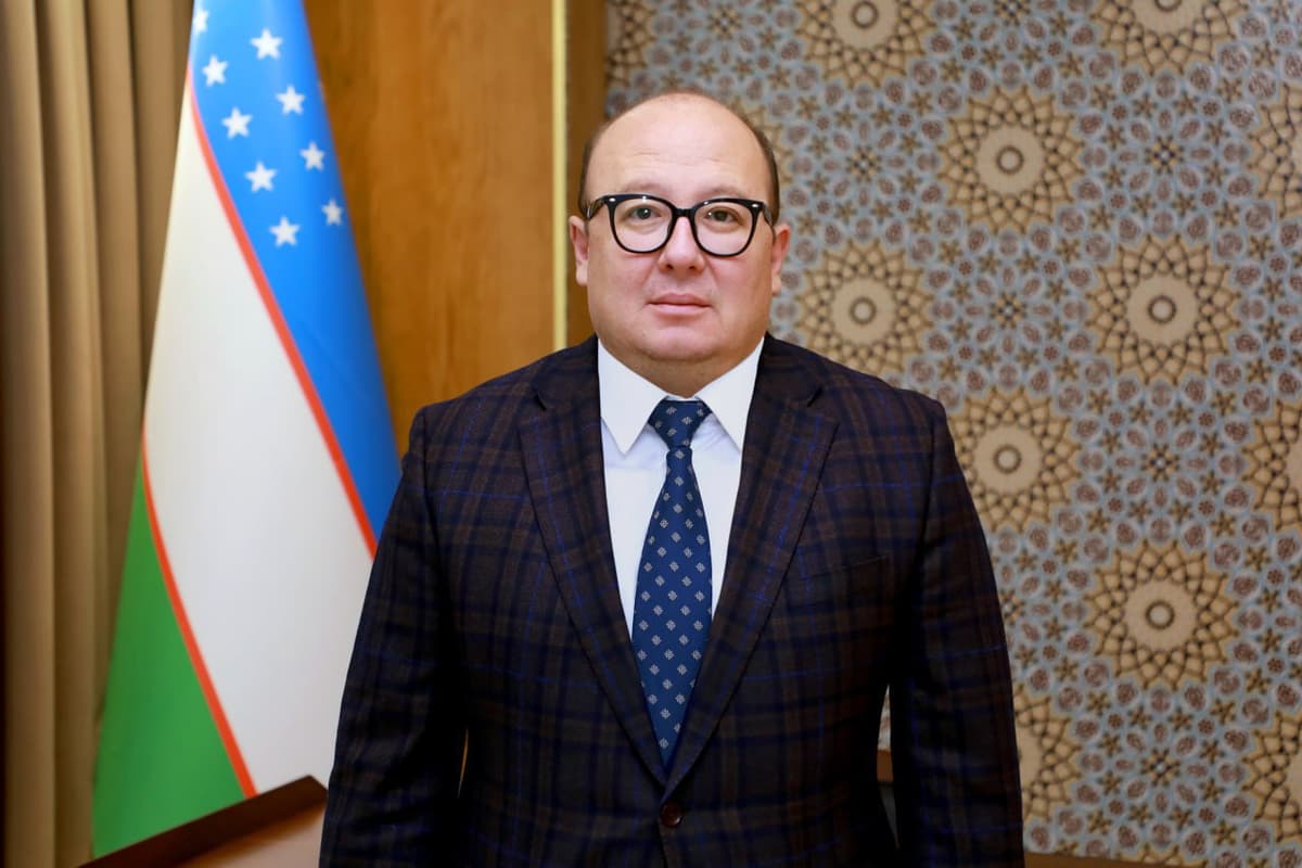 Назначен новый руководитель Главного управления здравоохранения города Ташкента