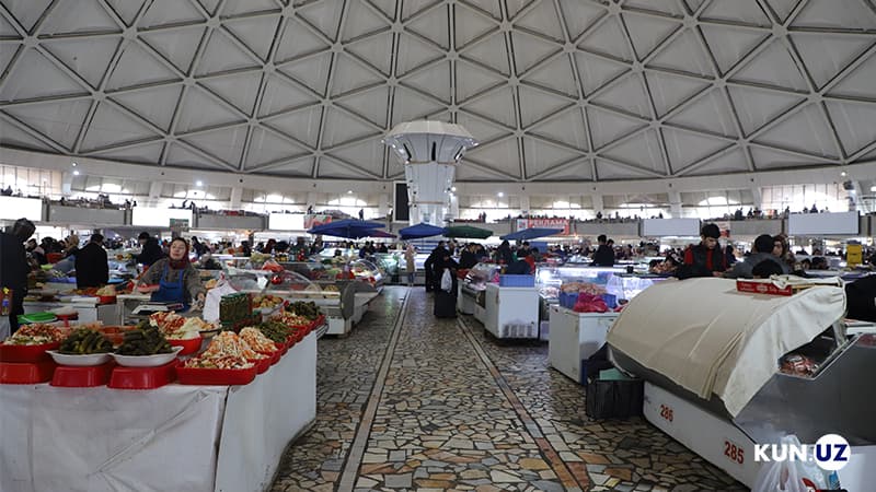 Perceived inflation reaches a yearly minimum in Uzbekistan