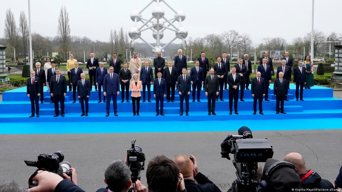 Bryusselda atom energiyasini qo‘llab-quvvatlovchi davlatlar sammiti bo‘lib o‘tdi