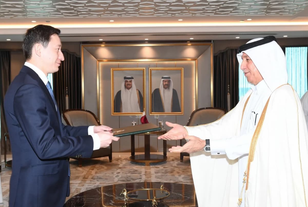 O‘zbekiston va Qatar joriy yilda tashriflarni tashkil etish bo‘yicha kelishuvga erishdi 