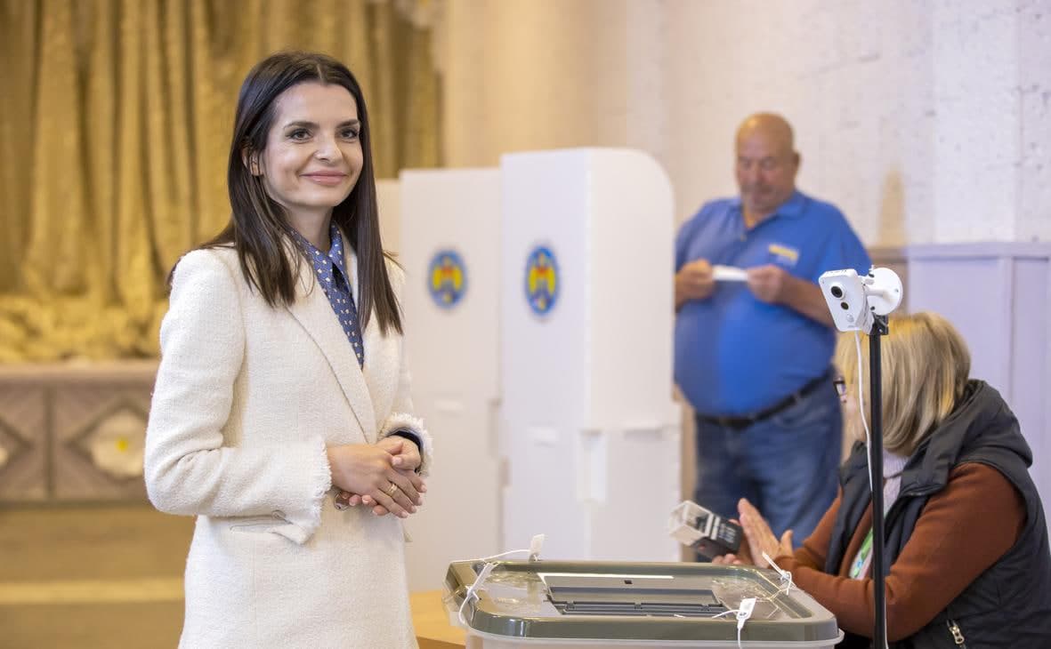 Moldovada rossiyaparast Gagauziya rahbariga nisbatan ayblov e’lon qilindi