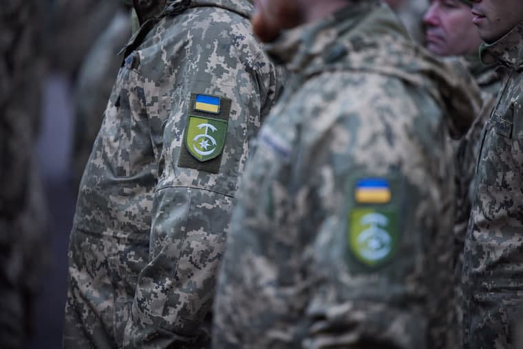 Zelenskiyning idorasi ukrainalik qochqinlar uchun chaqiriq e’lon qilish g‘oyasini ma’qulladi