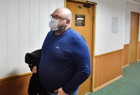 В России возбудили дело на экс-начальника управления связи Минобороны