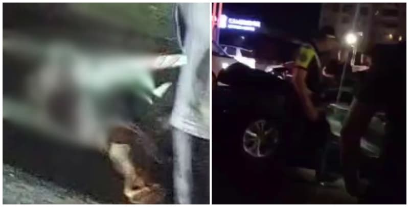 One person dies after a collision among Malibu-2, Lacetti and LADA in Tashkent