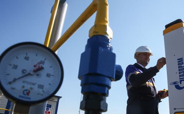 «Markaziy Osiyo - Markaz» quvuri orqali gaz yetkazib berish hajmi oshiriladi – Gazprom