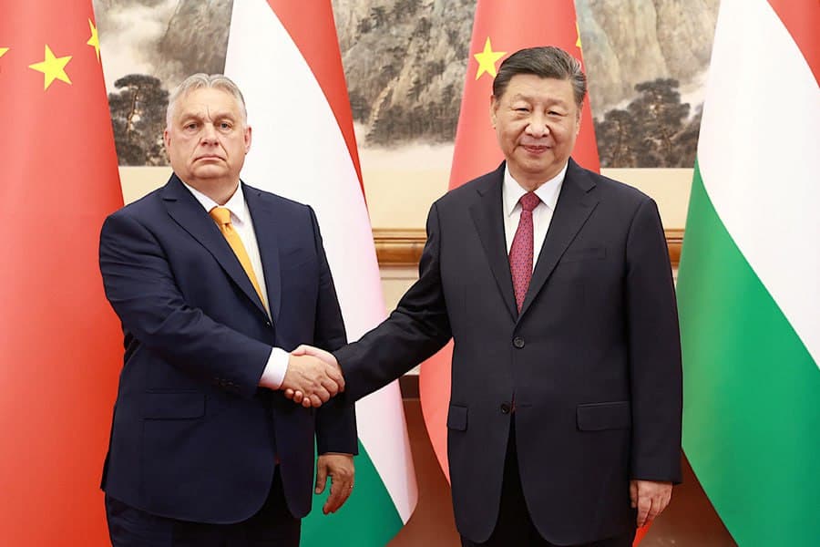 «Barcha tomonlar Ukrainadagi jangovar harakatlar to‘xtatilishidan manfaatdor» - Si Jinping