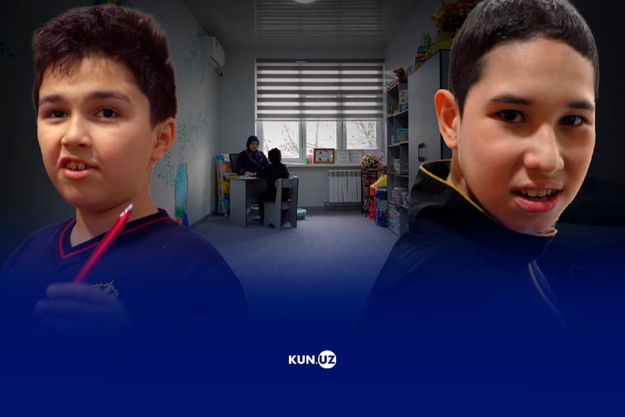 O‘z dunyosida yashayotgan bolalar. Autizm bilan qanday kurashish kerak?