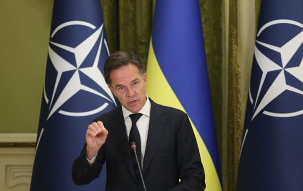 NATO yangi bosh kotibi Ukrainaga tashrif buyurdi