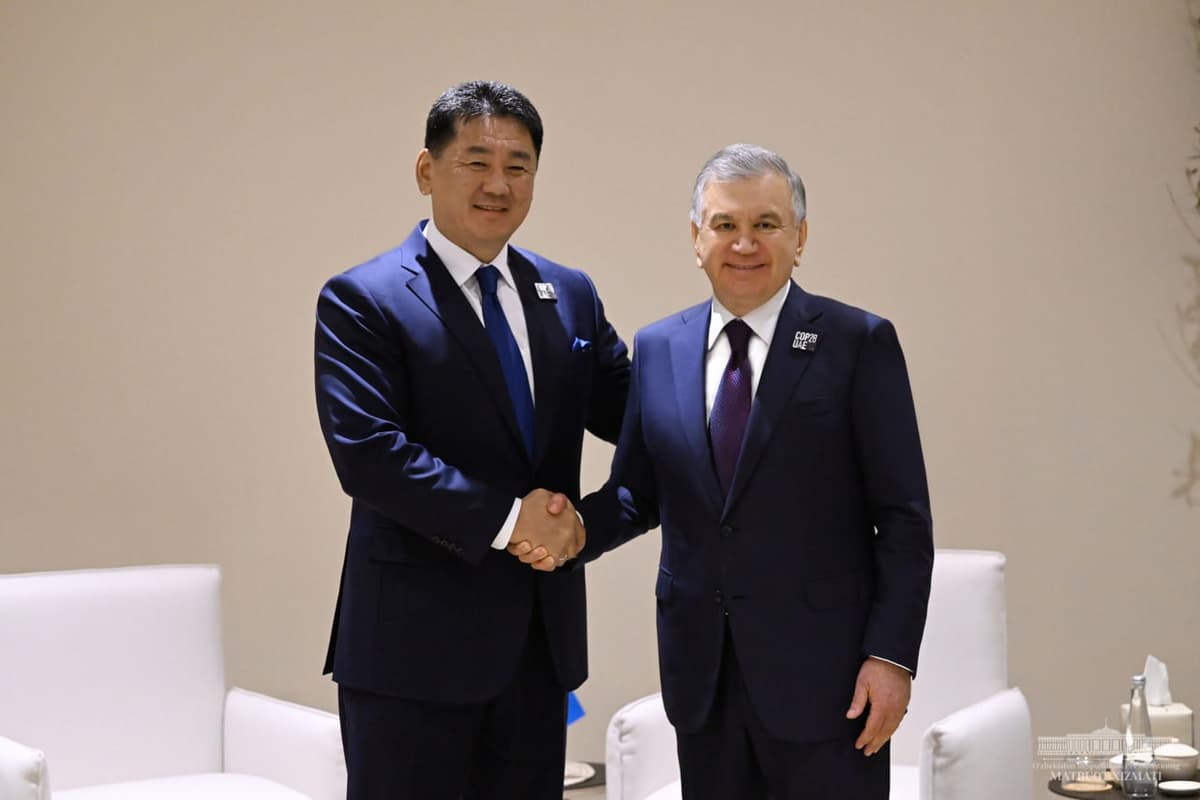 Uzbekistan to improve legal framework for tourist exchange with Mongolia