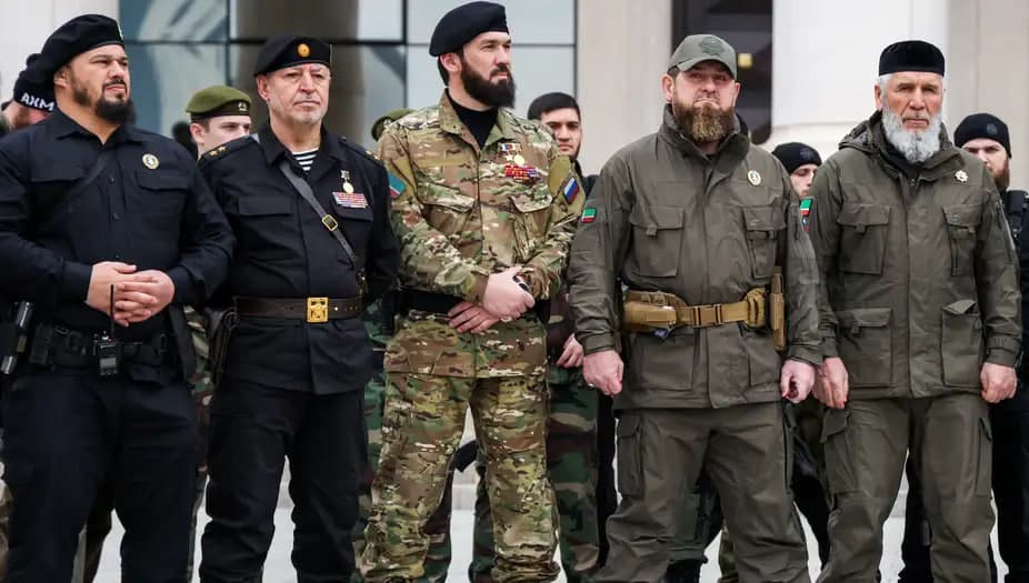 Qodirov Daudovni Checheniston hukumati rahbari lavozimiga taklif qildi