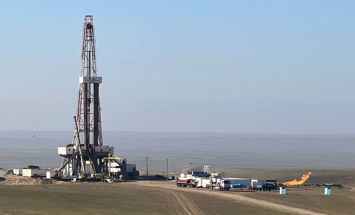“Ўзбекнефтгаз”нинг газ қазиб чиқариш кўрсаткичи бу йил ҳам камаяди