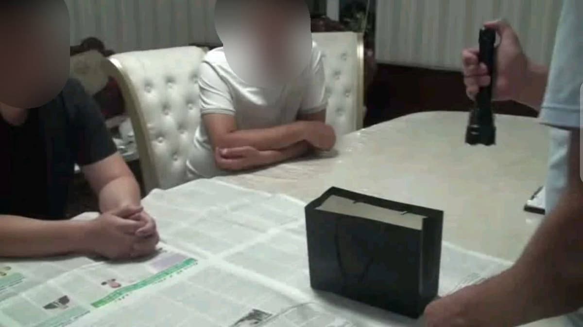 Заместитель начальника РОВД Кунградского района задержан по подозрению в вымогательстве